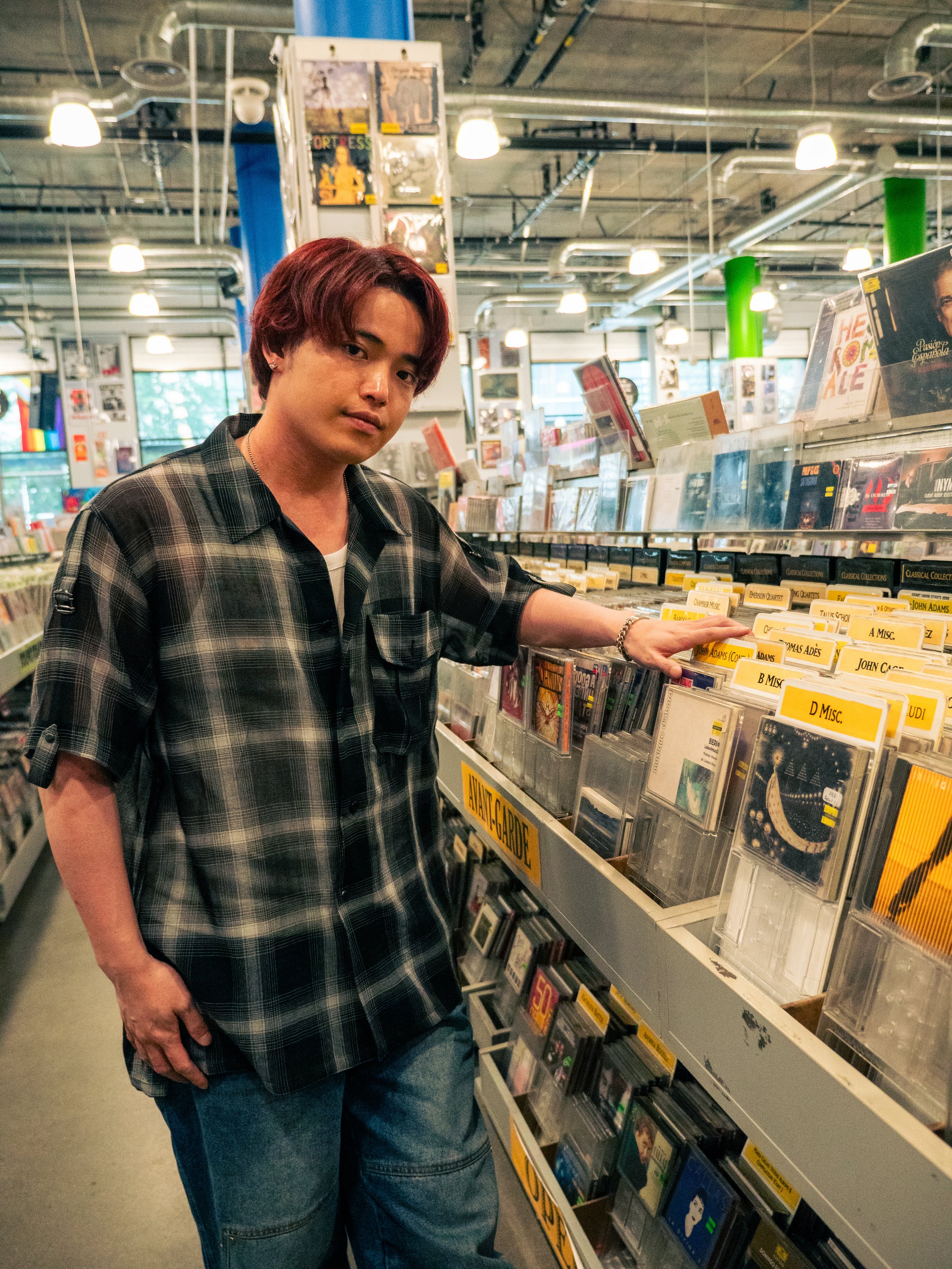 Q&A: Travis Japan Lands in Los Angeles — The Luna Collective
